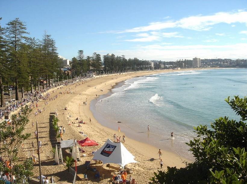 Manly Beach House Sydney Luaran gambar