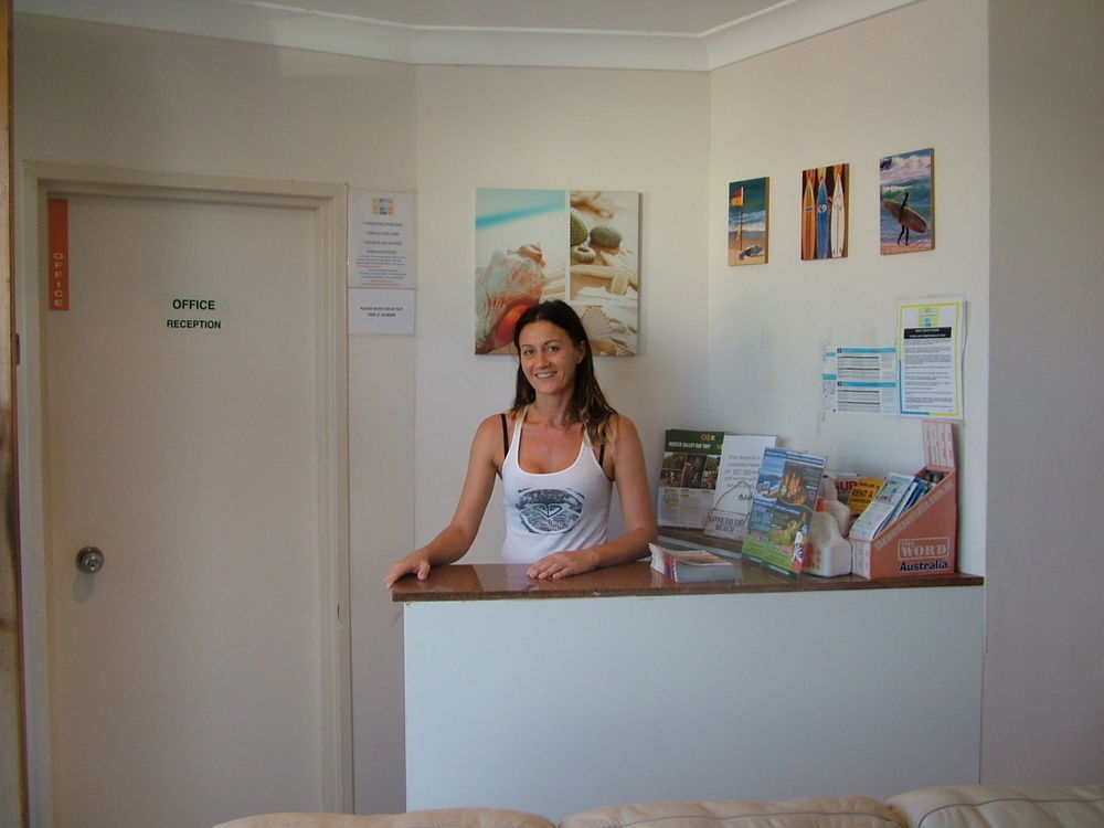 Manly Beach House Sydney Luaran gambar