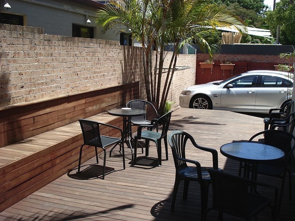 Manly Beach House Sydney Luaran gambar